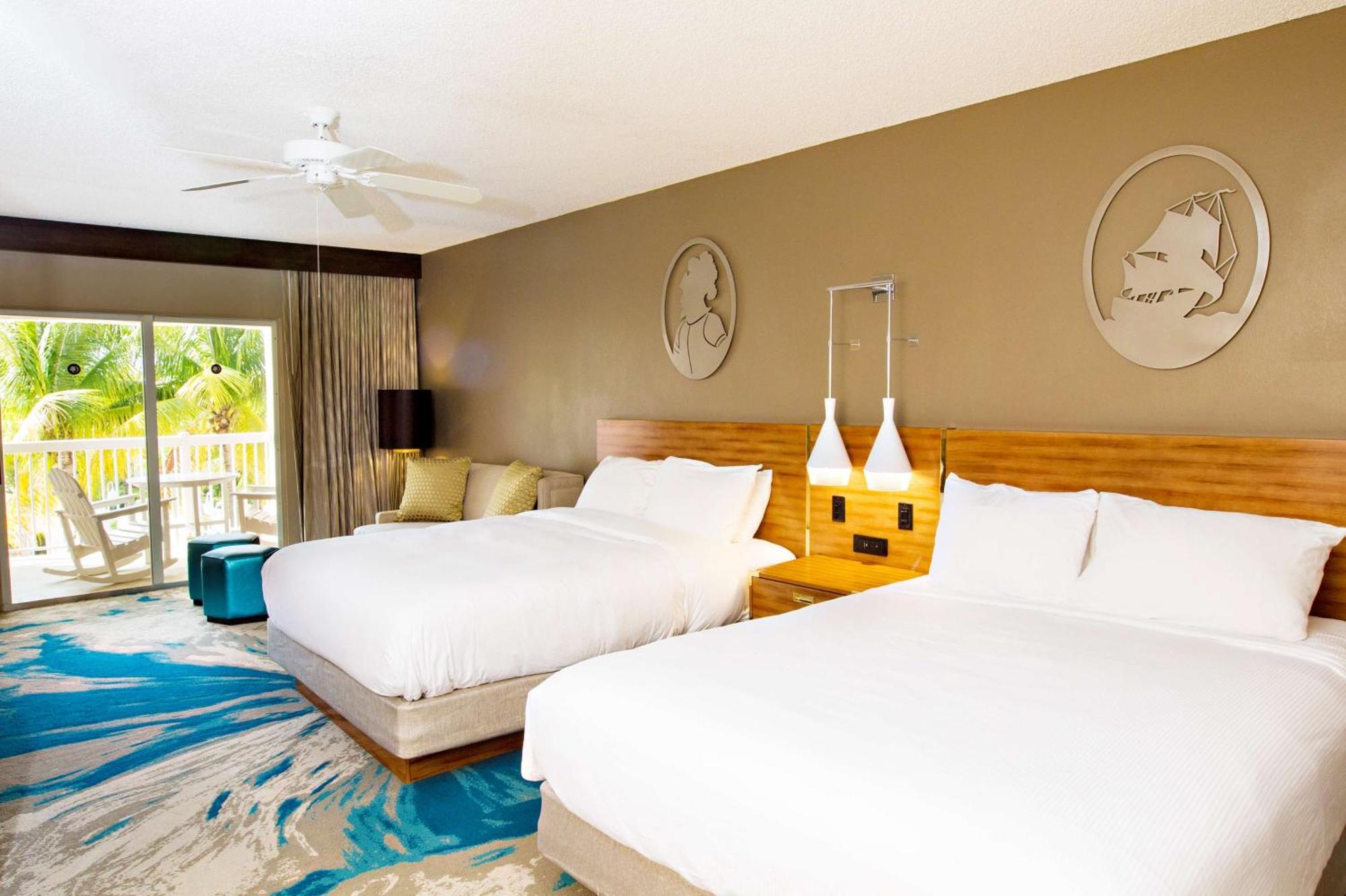 Doubletree By Hilton Grand Key Resort Key West Eksteriør billede