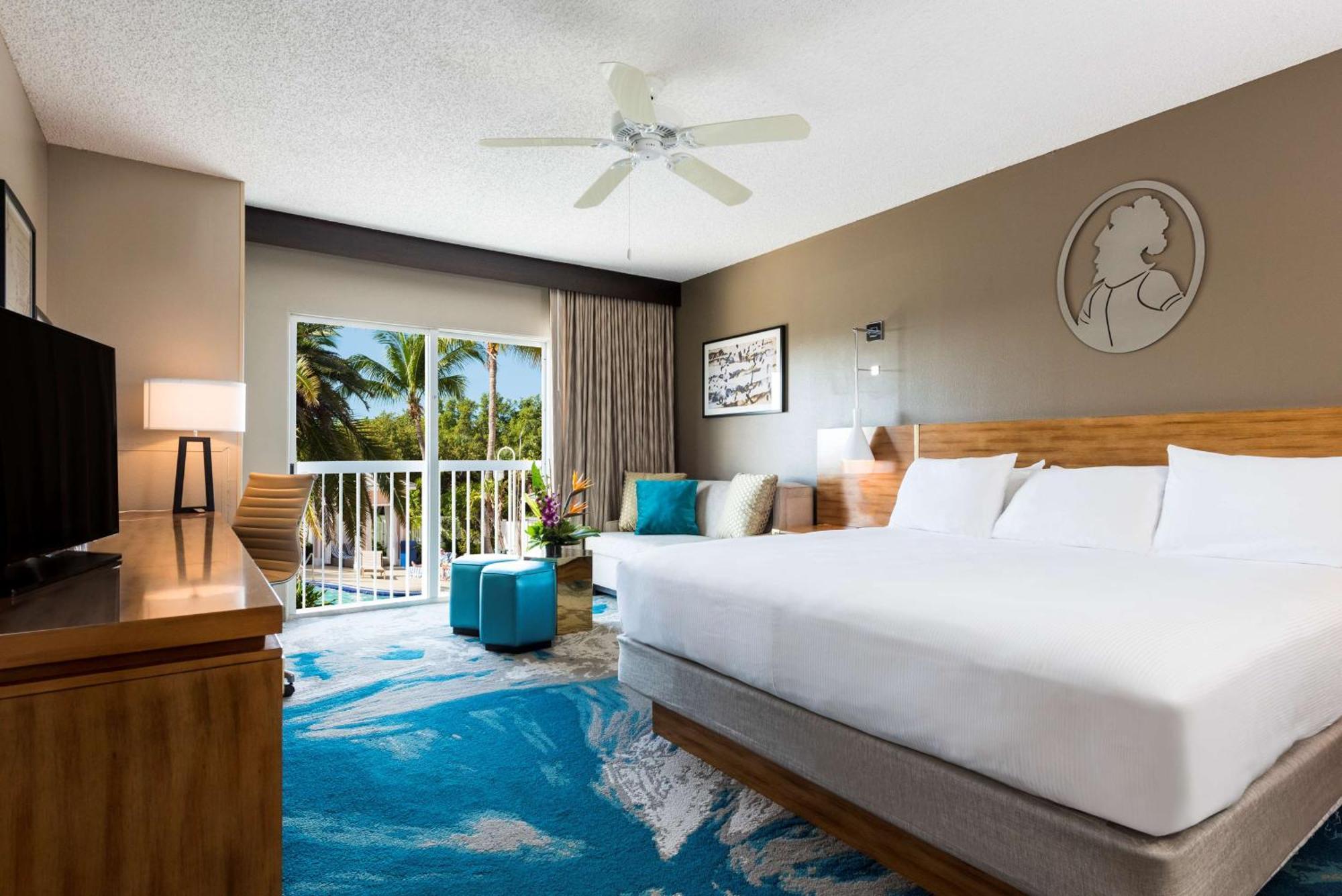 Doubletree By Hilton Grand Key Resort Key West Eksteriør billede